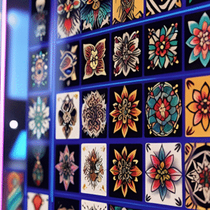 10 Custom Tattoo Designs