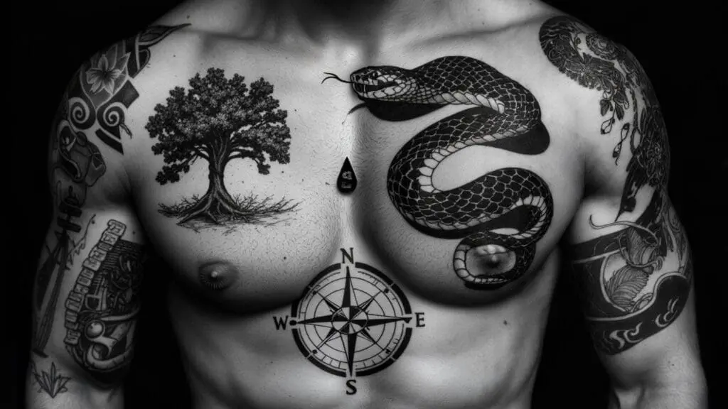 Meaningful Tattoo Ideas for Men