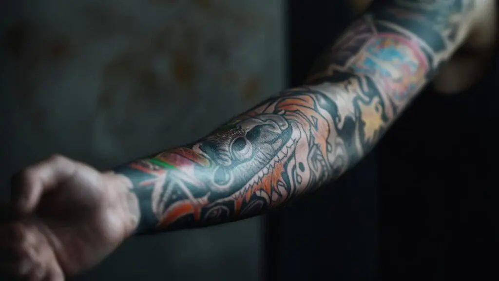 Tattoo Art Generators