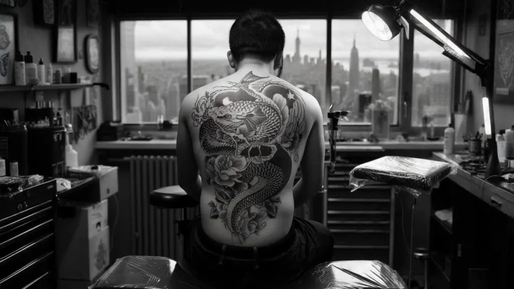 tattoo layout generator