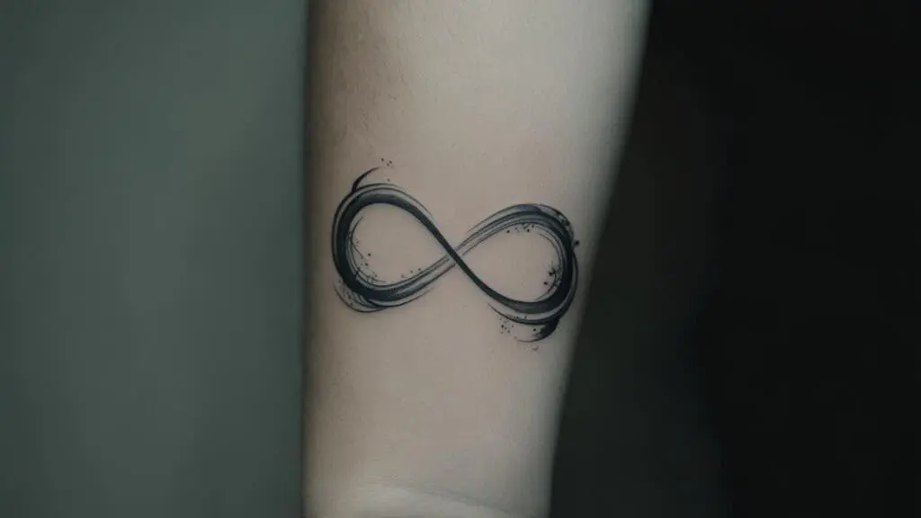 infinity tattoo ideas