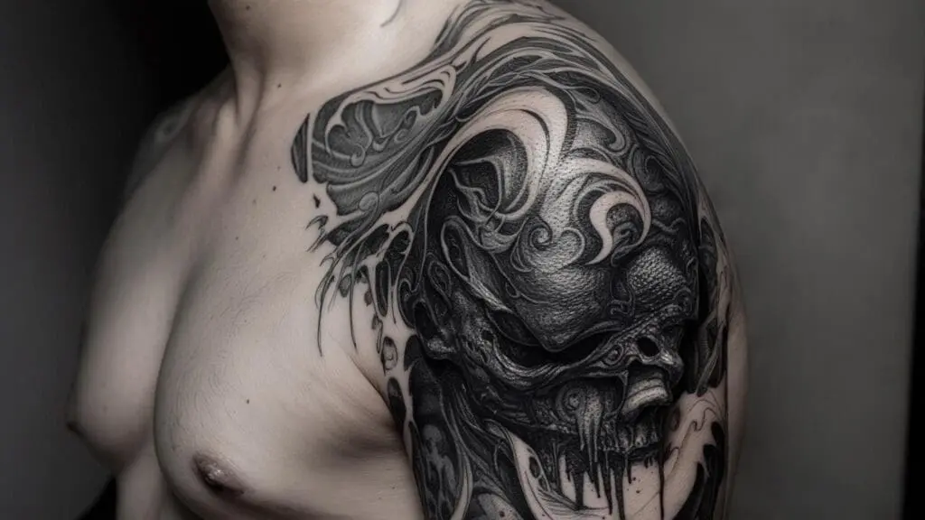 how much do shoulder tattoos cost