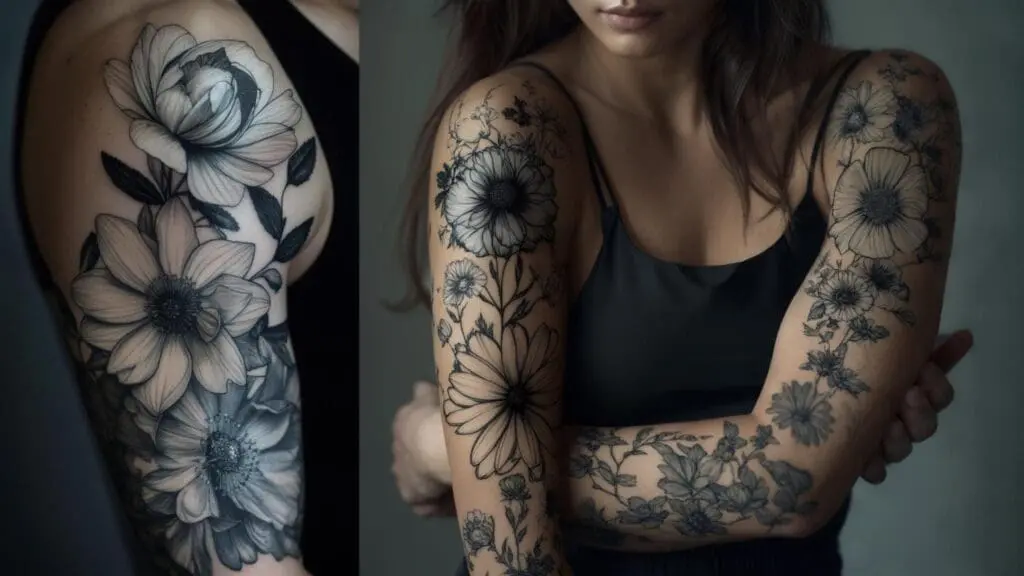 flower tattoo ideas