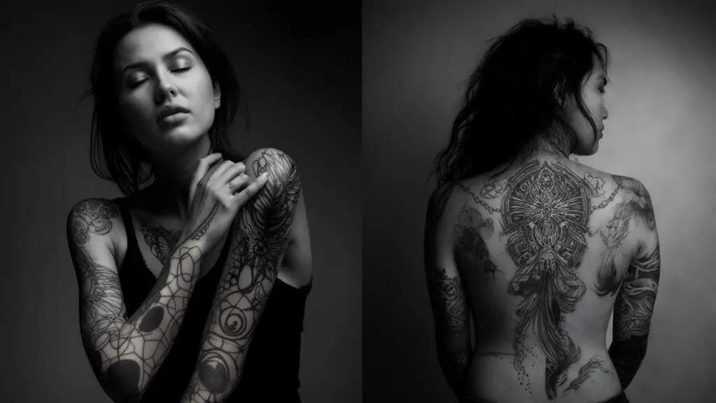 tattoo ideas for women