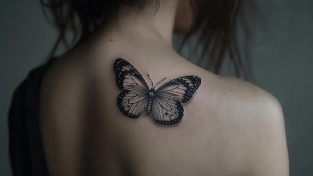 butterfly tattoo ideas