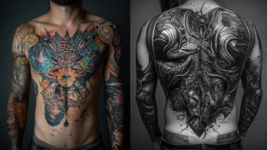 how much do tattoos cost