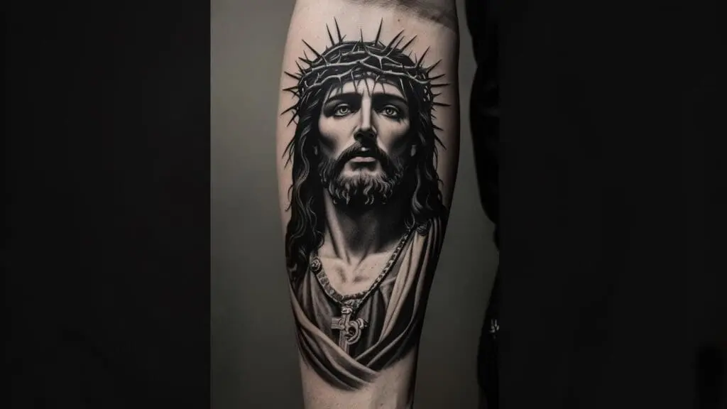 San Judas Tattoo