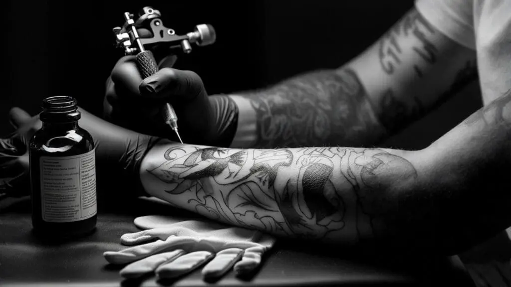 Tattoo Numbing Creams