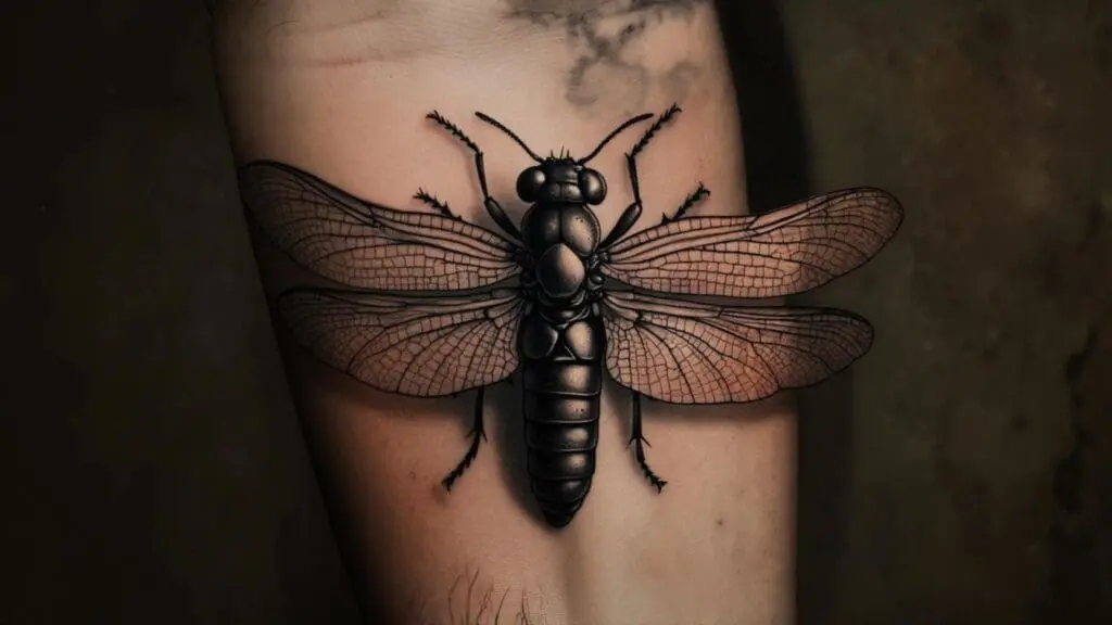 firefly tattoo