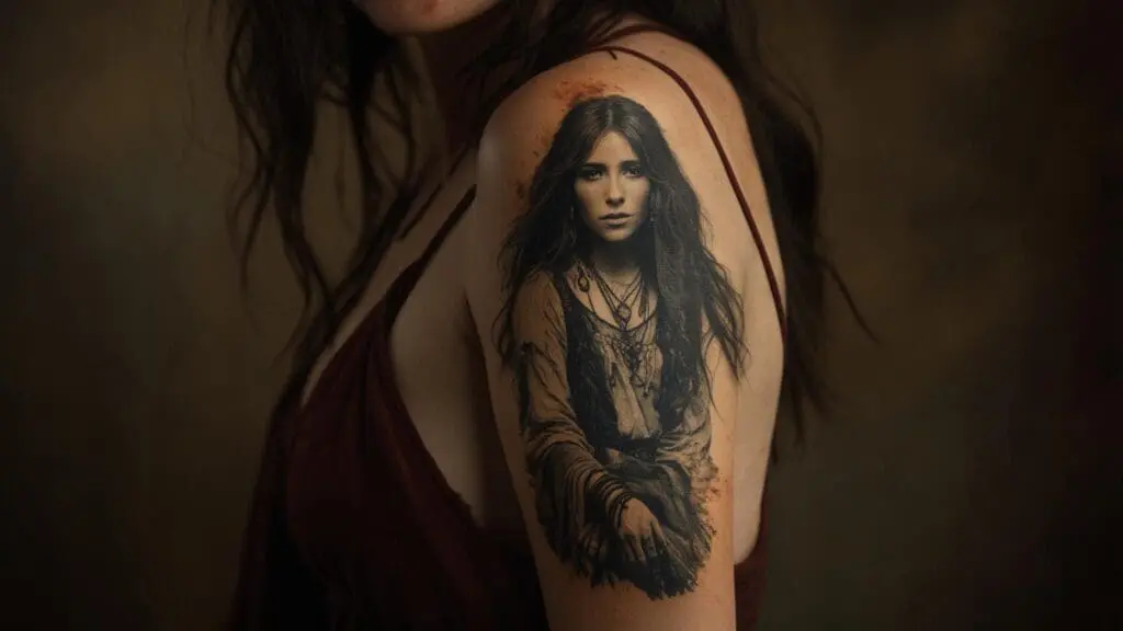 gypsy tattoo