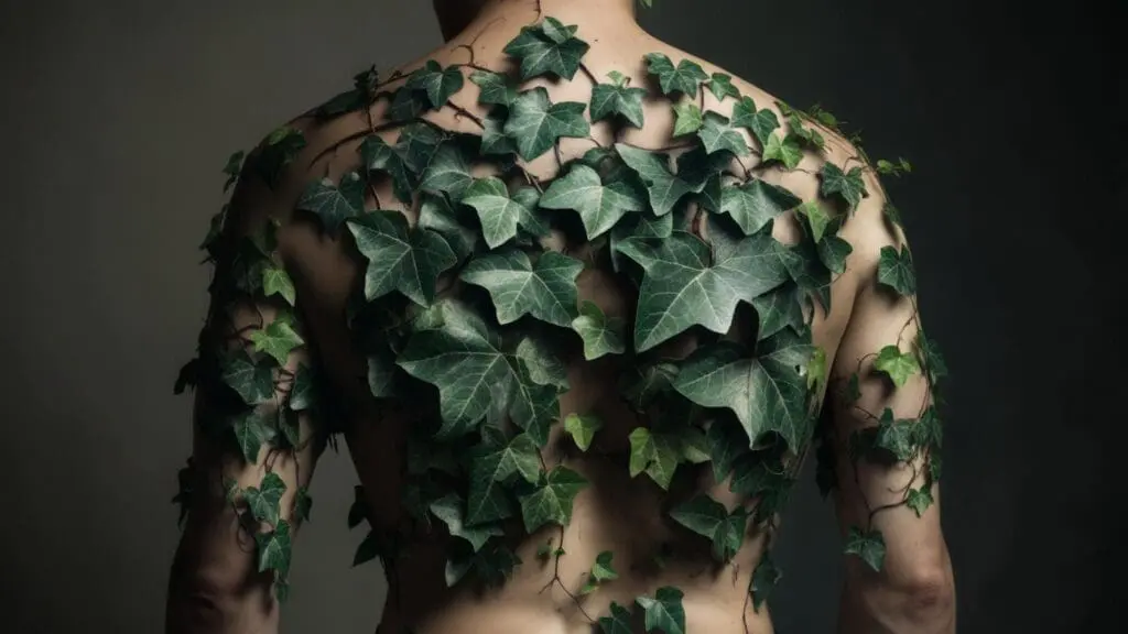 ivy tattoo