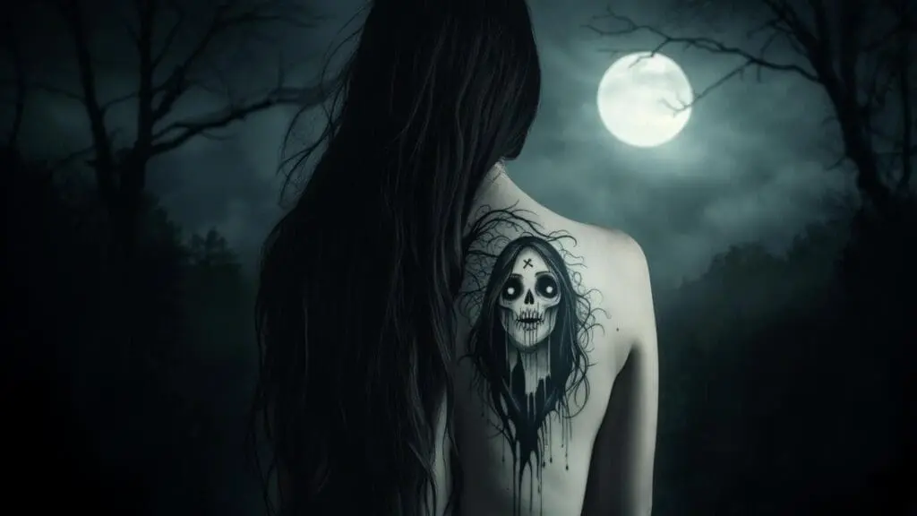 la llorona tattoo meaning