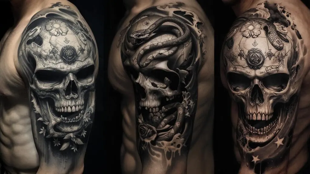 skull tattoo meaning