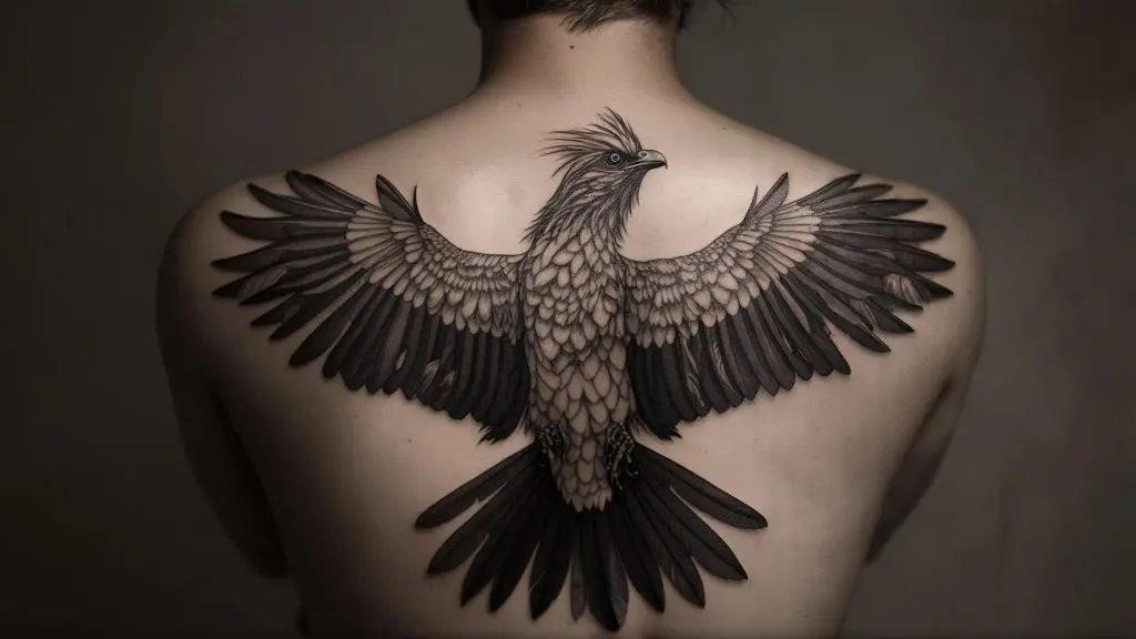 bird tattoo meaning