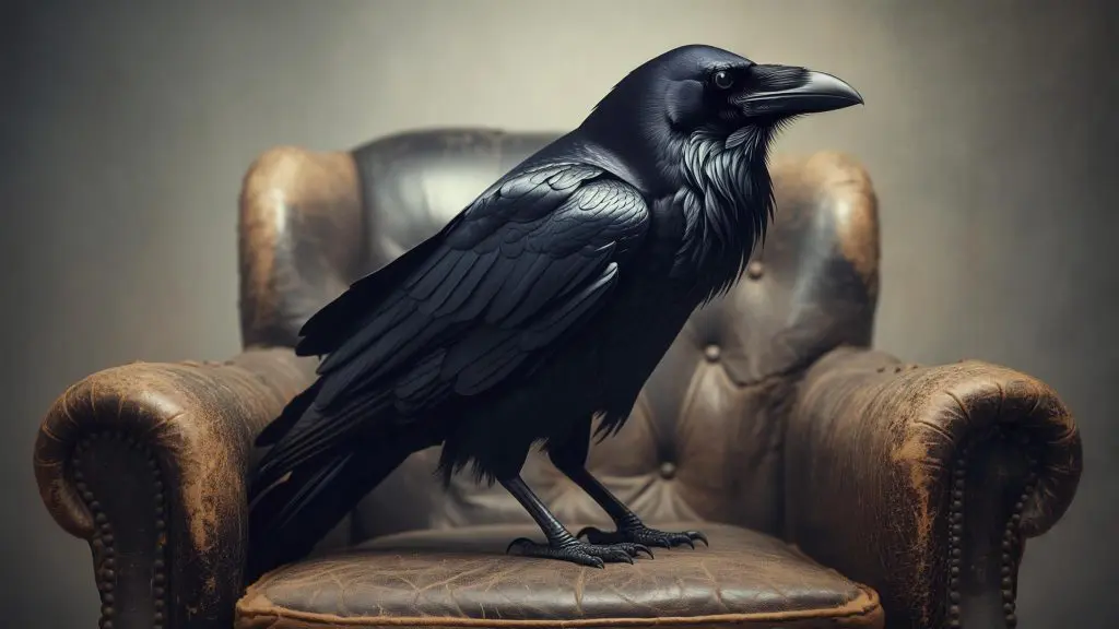 crow tattoo meaning