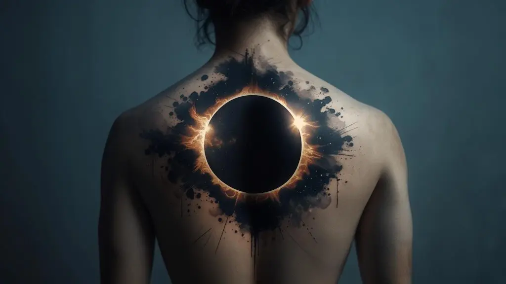 eclipse tattoo