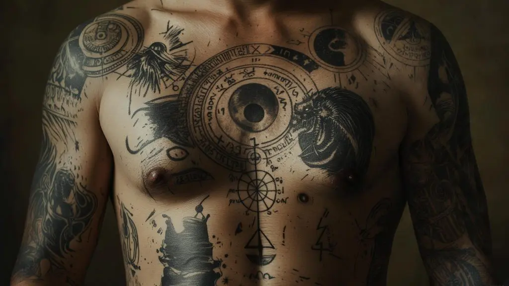 eternal tattoo