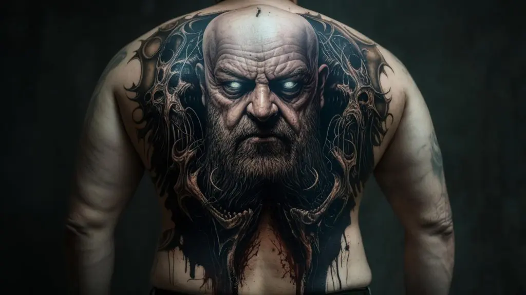 kingpin tattoo
