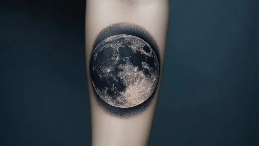 moon tattoo meaning