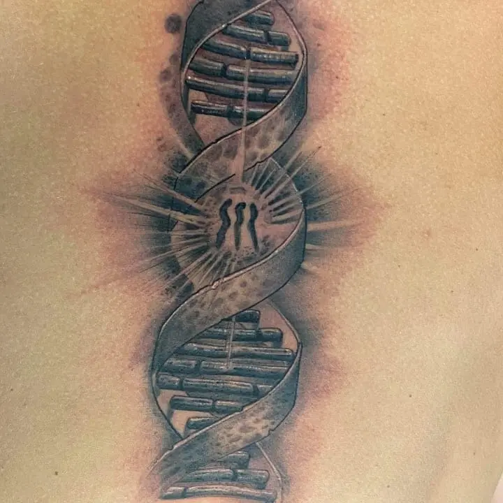 Overkill Tattoo Gallery - It must be in @philknowles_tattoo DNA ...