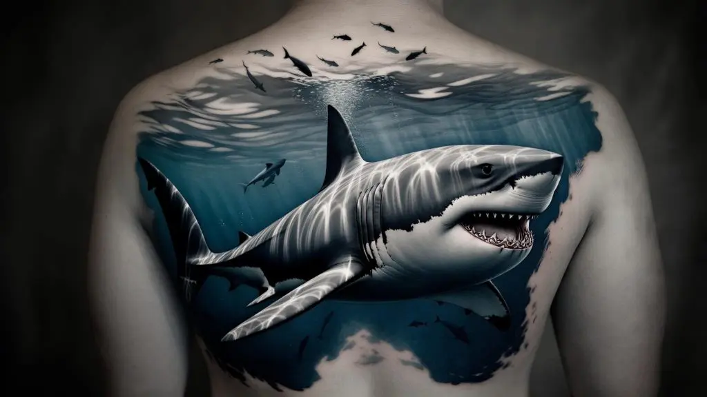 shark tattoo meaning