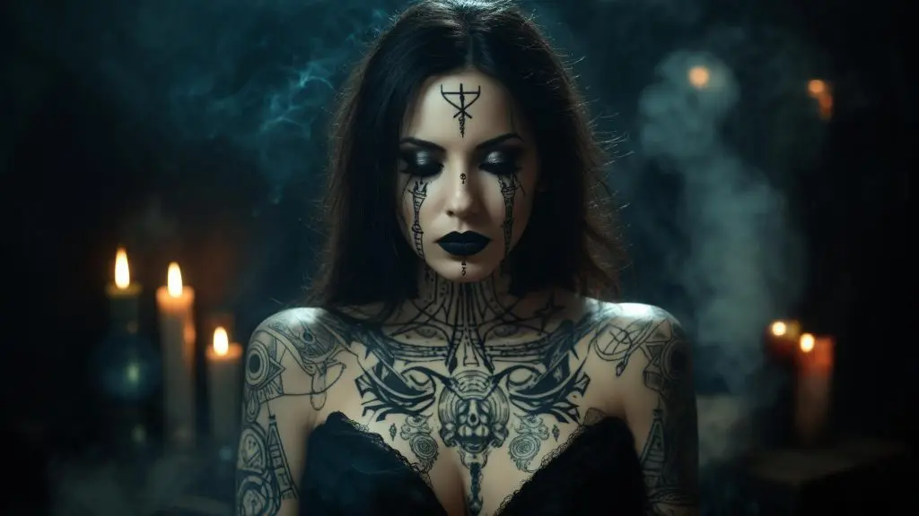 voodoo tattoo