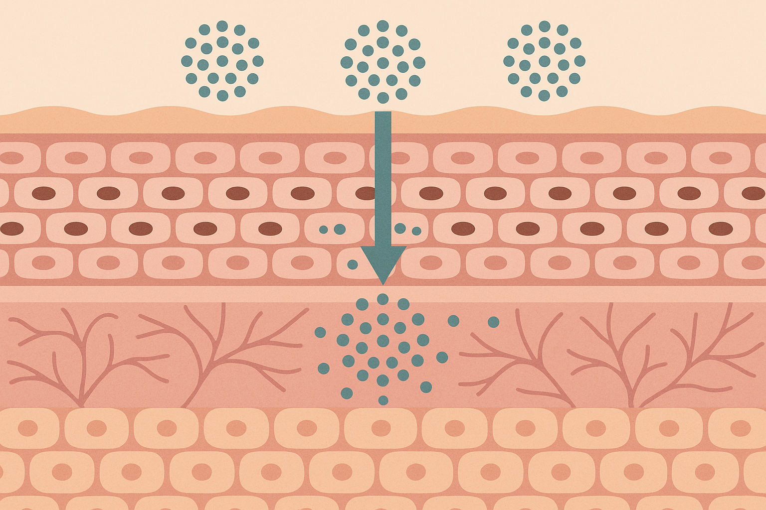 Nanotechnology in tattoo ink formulation