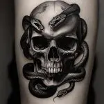 xxxtentacion tattoo