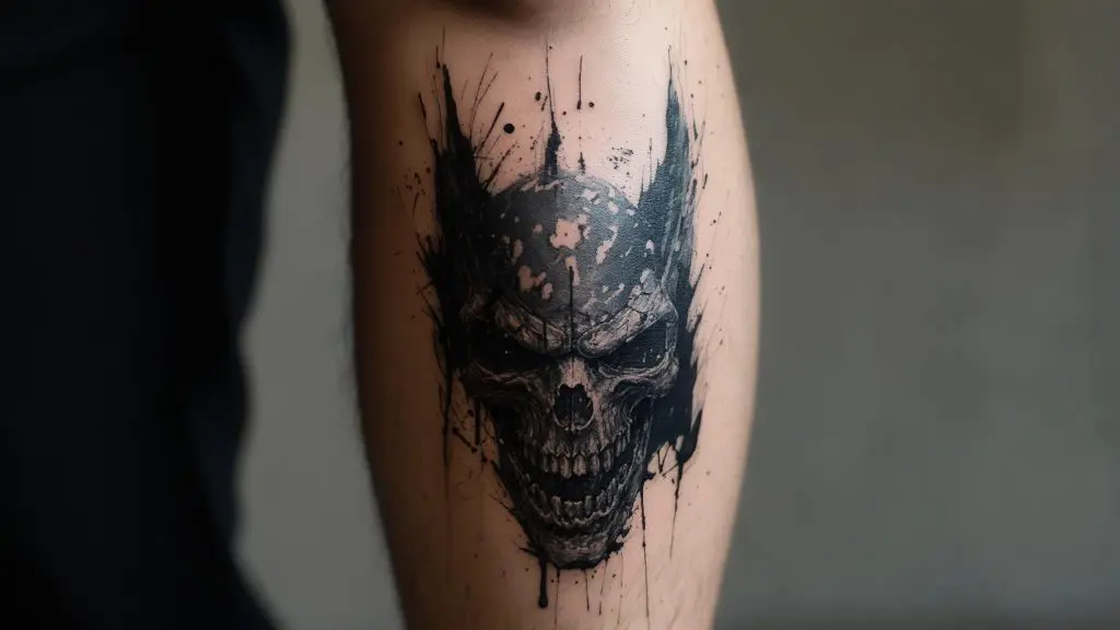 y2k tattoo