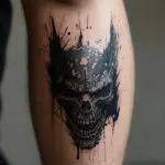 y2k tattoo