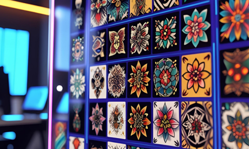 10 Custom Tattoo Designs