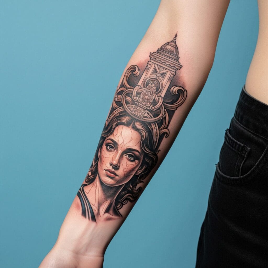 Art Tattoo