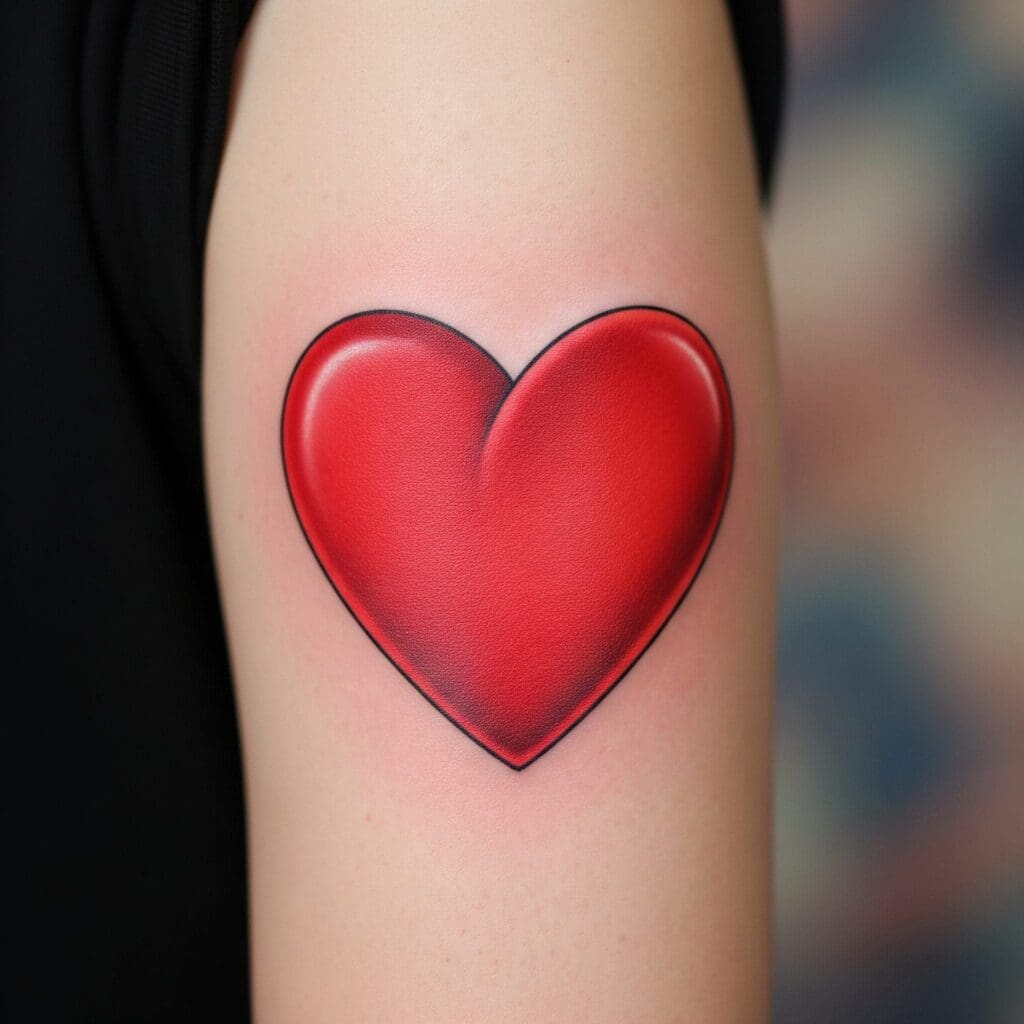 Heart Tattoo