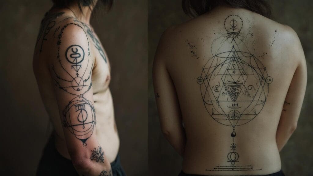 Spiritual Tattoo Ideas