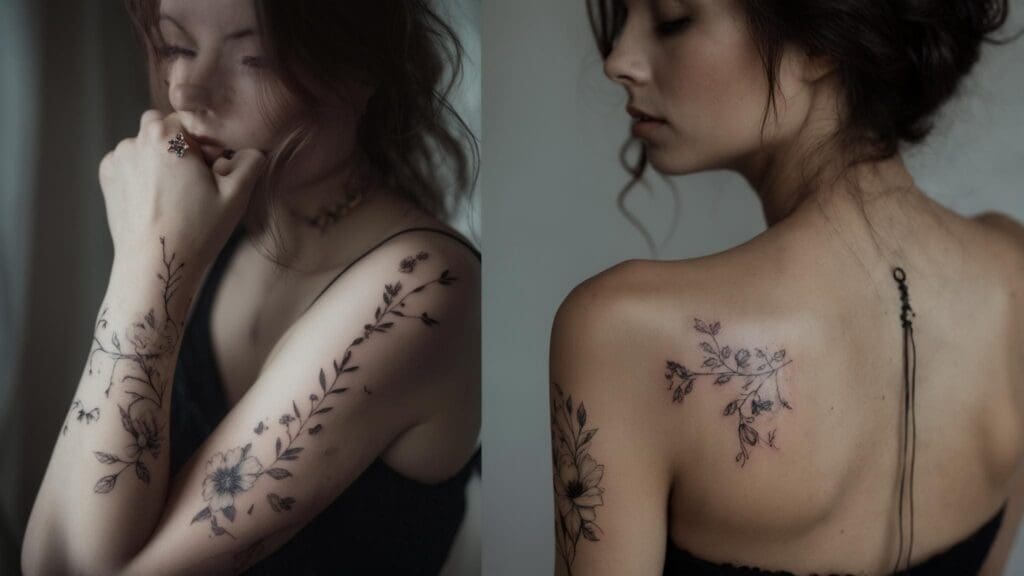 feminine tattoo ideas