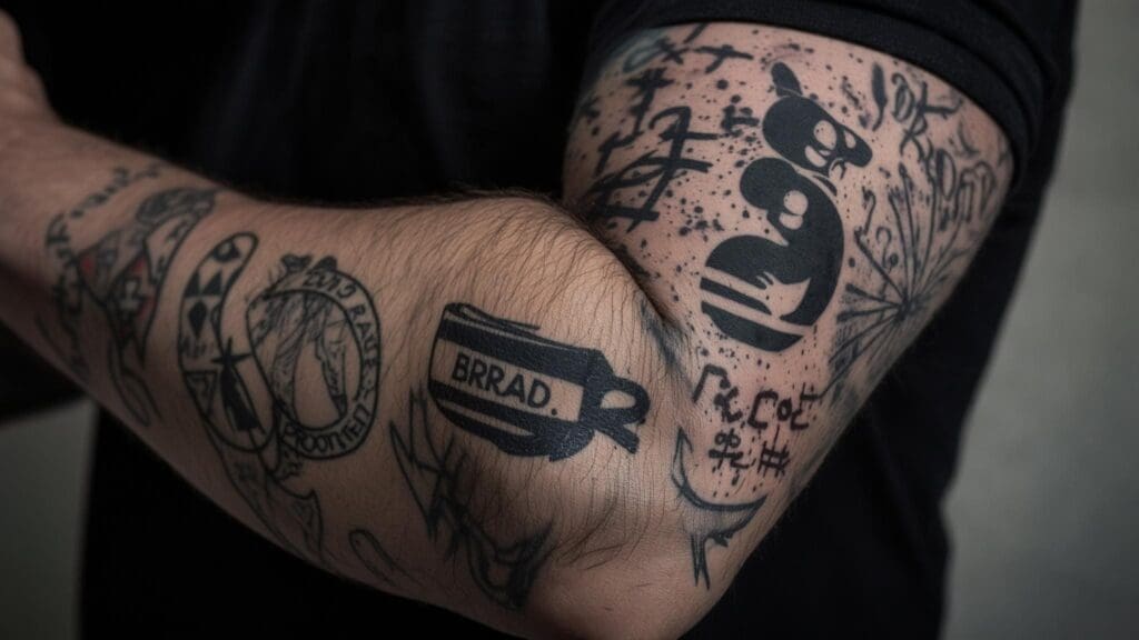 brother tattoo ideas