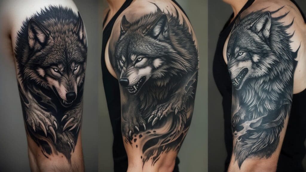 fenrir tattoo