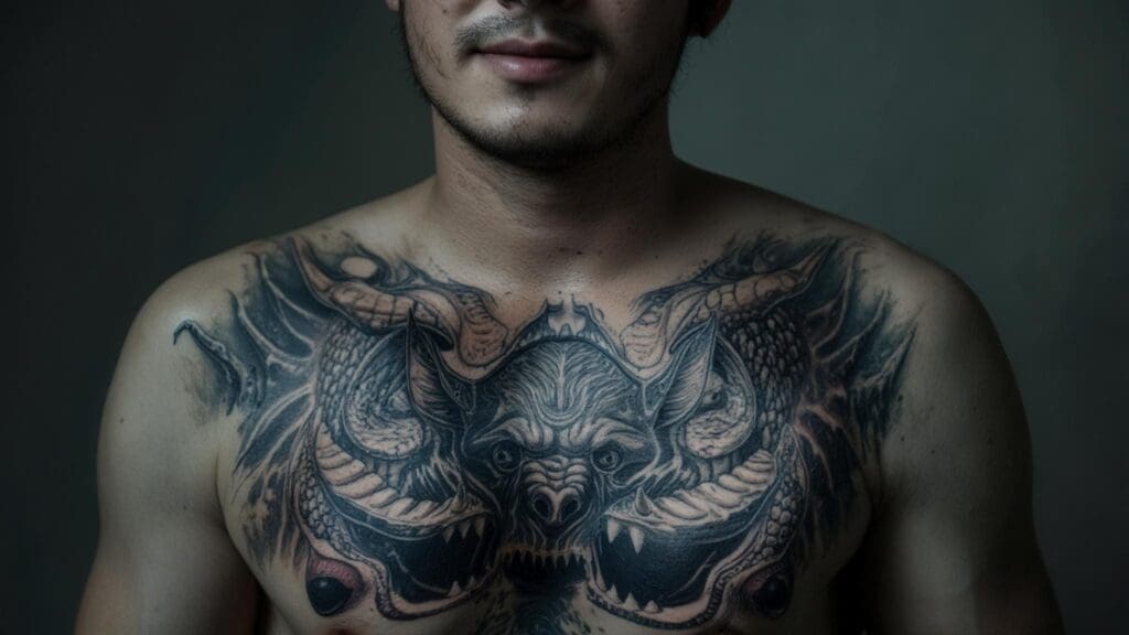 how much do chest tattoos cost