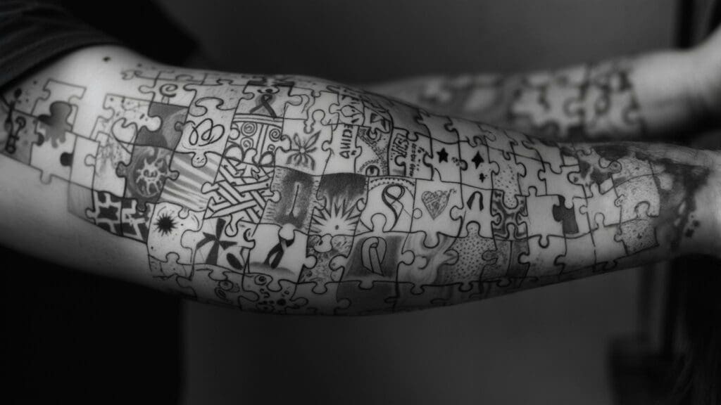 autism tattoo ideas