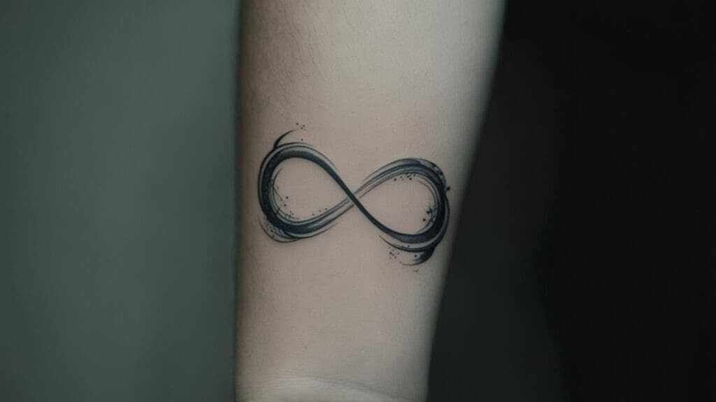 infinity tattoo ideas