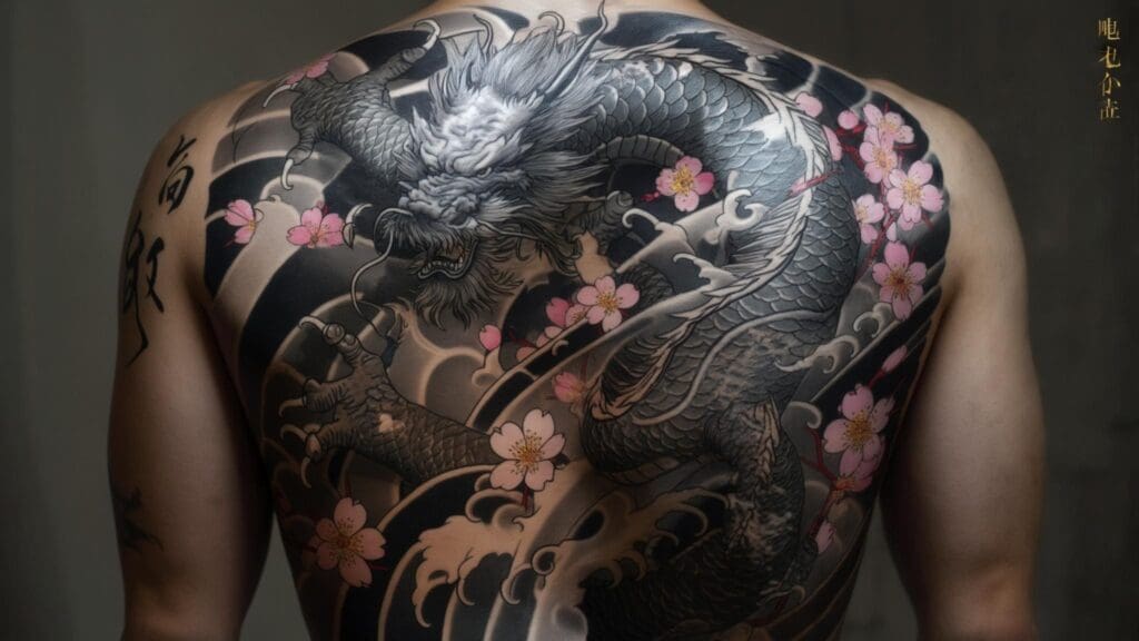 japanese traditional tattoo