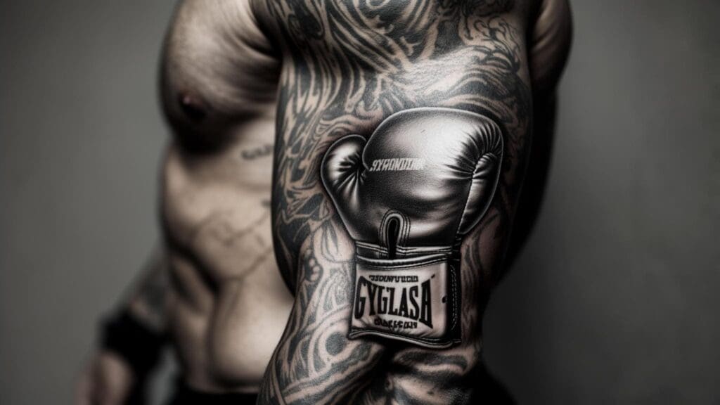 mike tyson tattoo