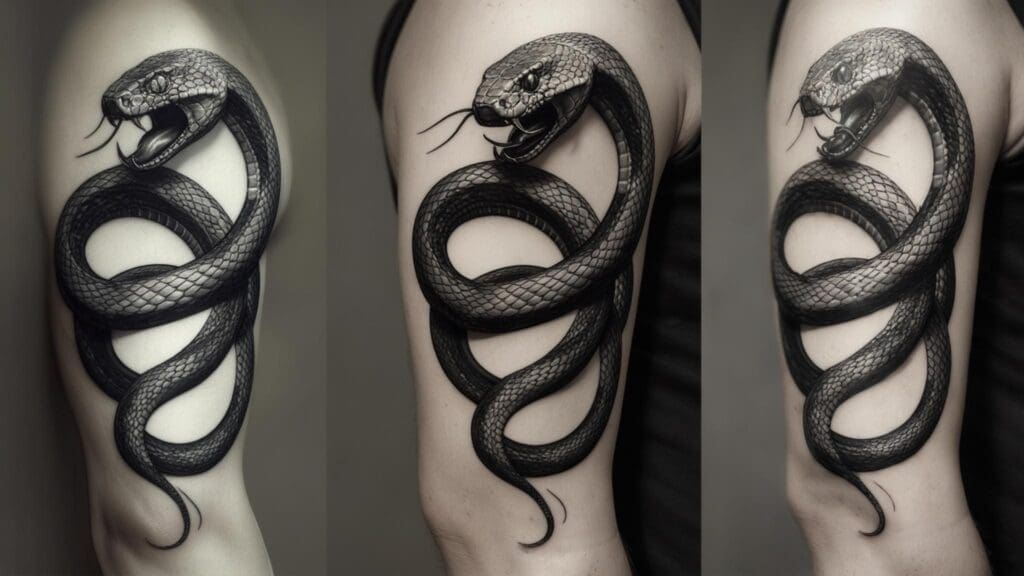 ouroboros tattoo