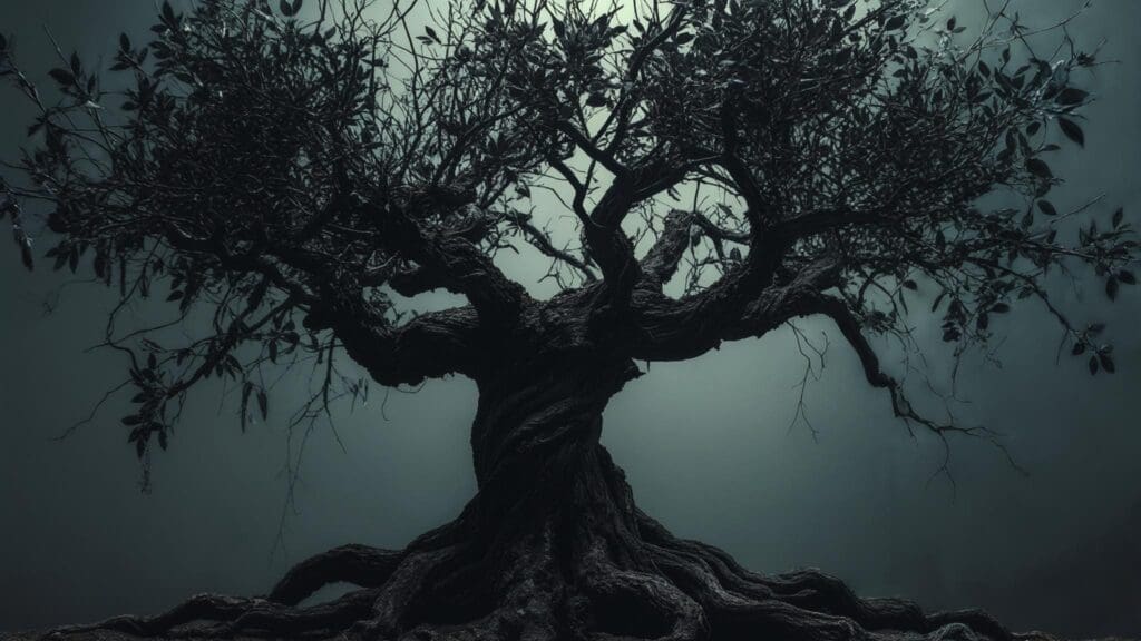 poison tree tattoo meaning