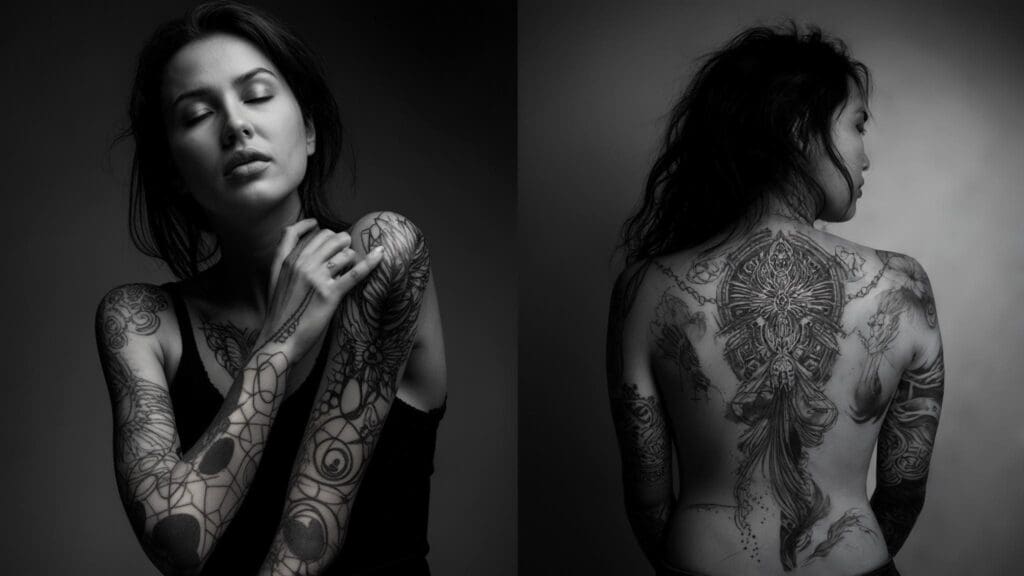 tattoo ideas for women