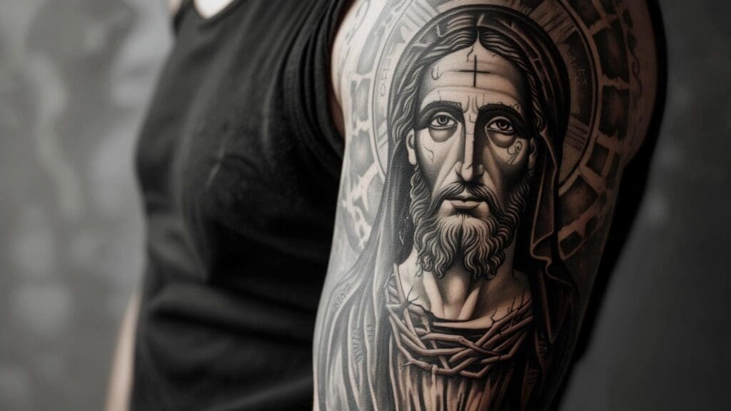 christian tattoo ideas