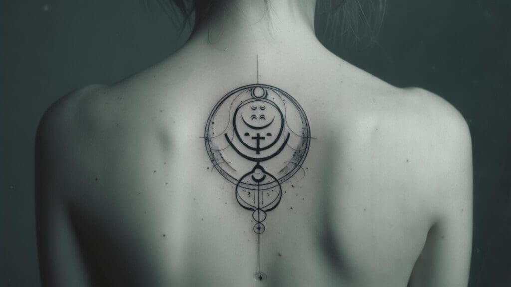 sleep token tattoo ideas