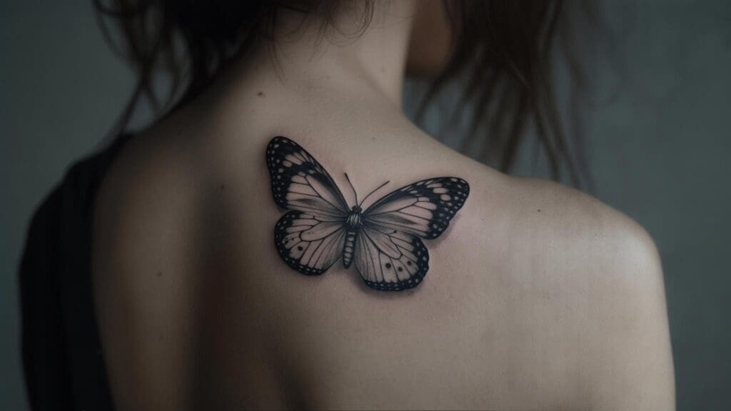 butterfly tattoo ideas