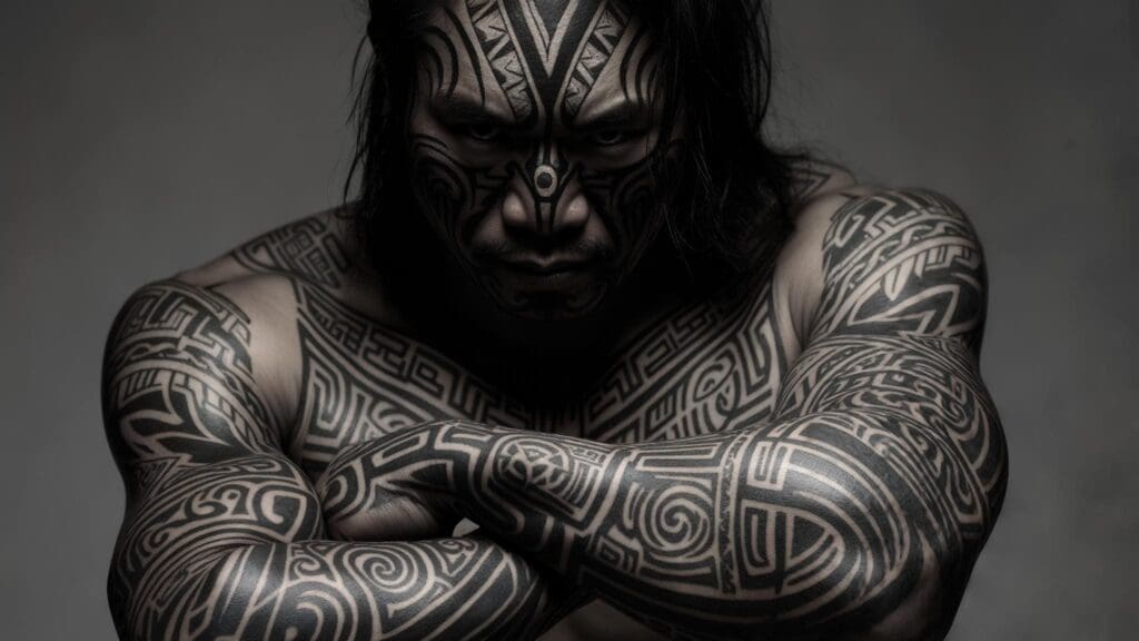 tribe tattoo meaning