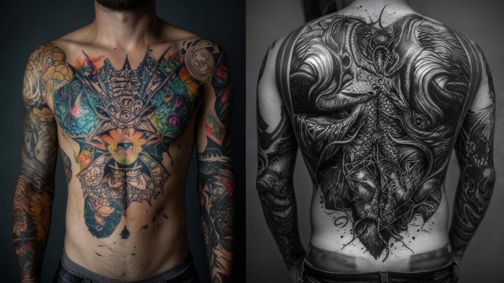 how much do tattoos cost